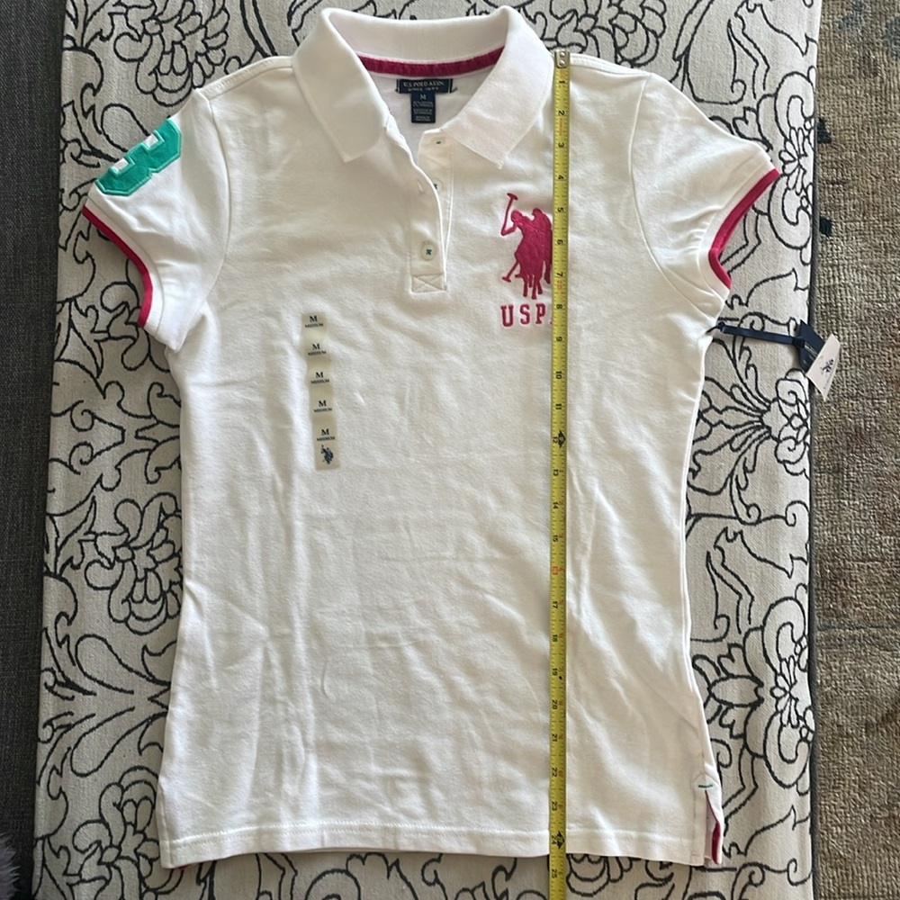 US Polo Assn polo shirt - Picture 7 of 7
